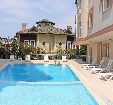 Memory Suites Büyükçekmece Exterior foto
