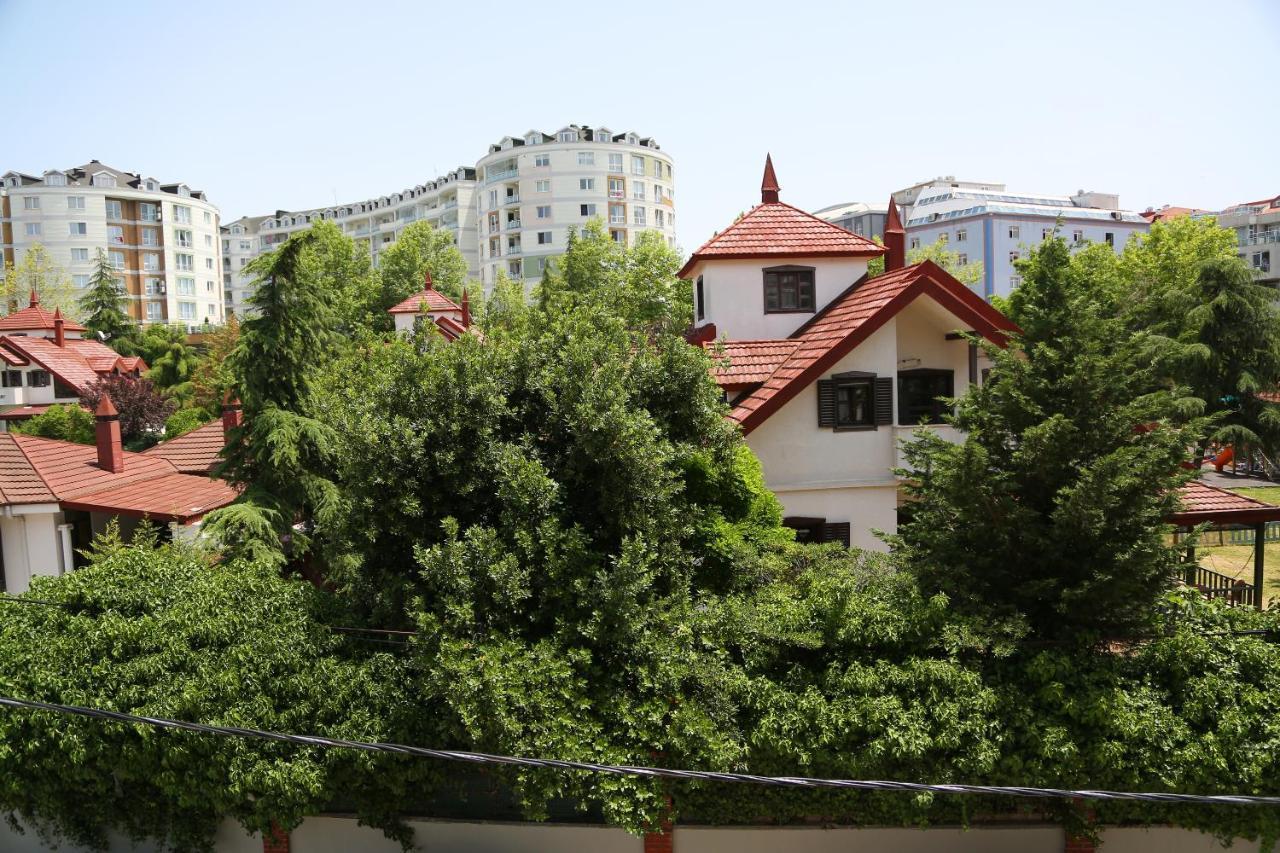 Memory Suites Büyükçekmece Exterior foto