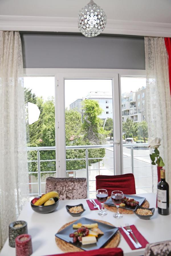 Memory Suites Büyükçekmece Exterior foto