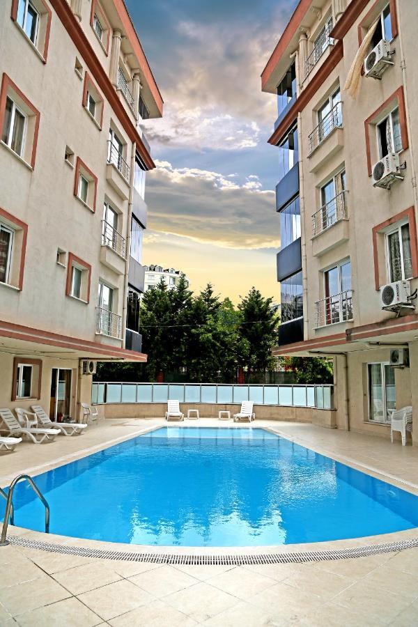 Memory Suites Büyükçekmece Exterior foto