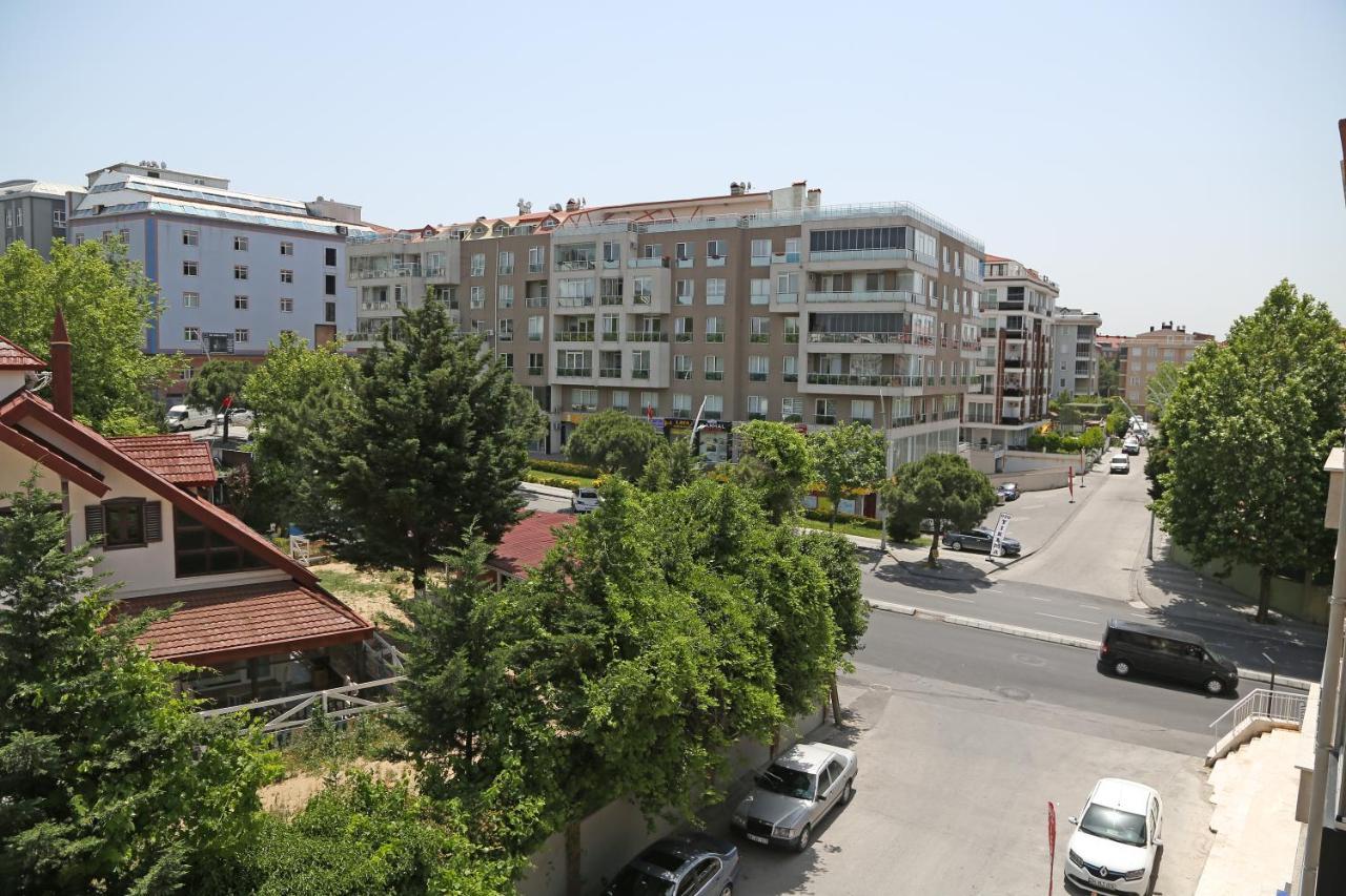 Memory Suites Büyükçekmece Exterior foto