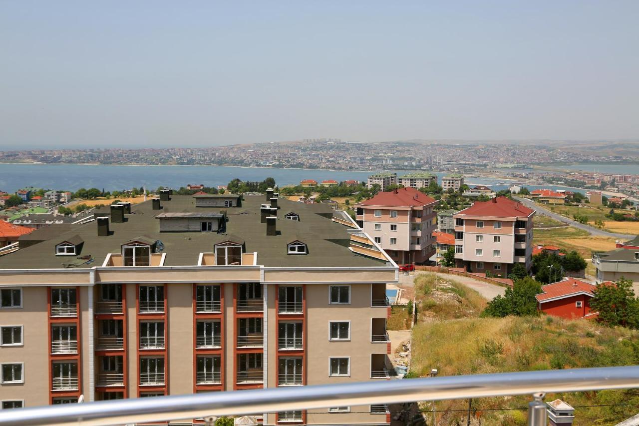 Memory Suites Büyükçekmece Exterior foto