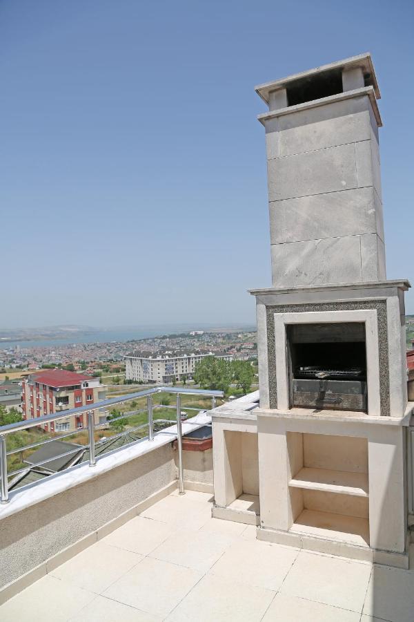 Memory Suites Büyükçekmece Exterior foto